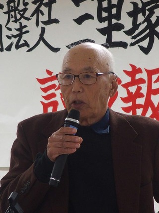 加瀬勉さん