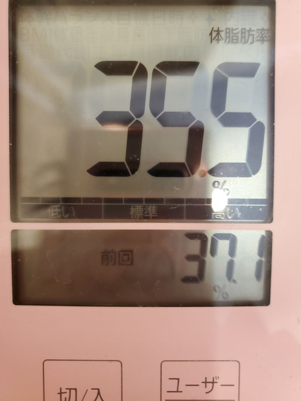 減量経過報告 3ヵ月目後半 生理前の体調不安定でちょっとシリアスに 片道書簡