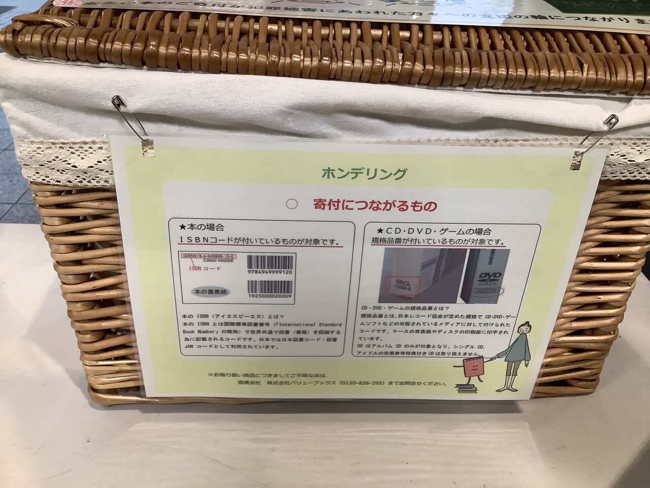 ホンデリングご存知ですか? : 二条駅かいわい土曜マルシェのblog
