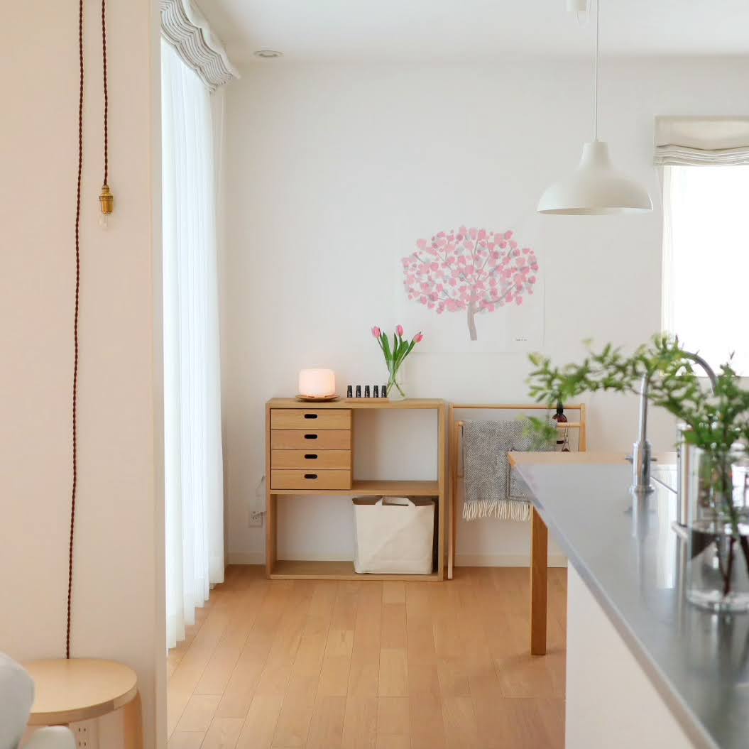 思わずかわいい と言ってしまった 春のインテリア スッキリクラスコト Powered By ライブドアブログ