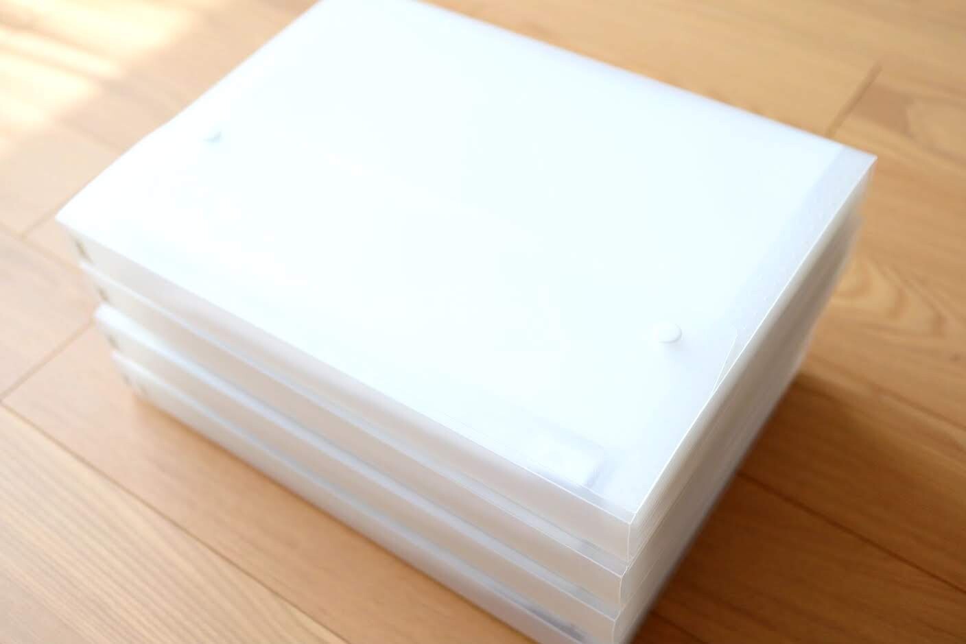 無印良品 1年間分 大量の書類整理もこれを使えば問題解決 スッキリクラスコト Powered By ライブドアブログ