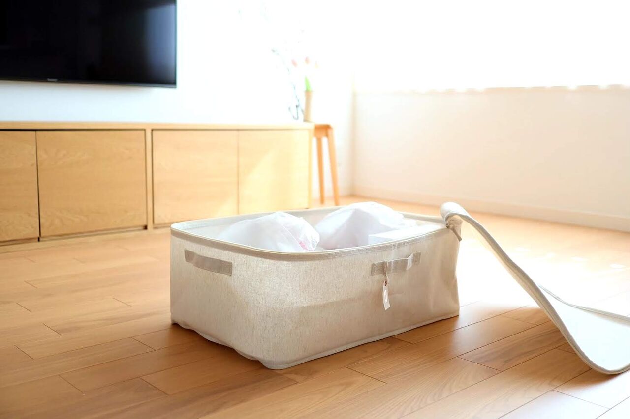 無印良品 お雛様のスッキリ収納法 これ以外は考えられない選んだポイント3つ スッキリクラスコト Powered By ライブドアブログ