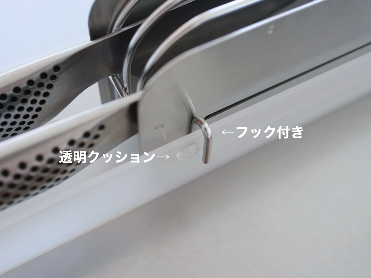 長年使った付属の包丁スタンドを思い切ってかえてみたら スッキリクラスコト Powered By ライブドアブログ