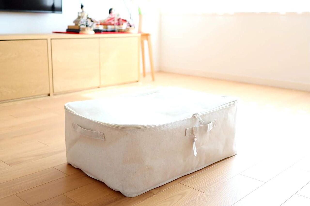 無印良品 お雛様のスッキリ収納法 これ以外は考えられない選んだポイント3つ スッキリクラスコト Powered By ライブドアブログ