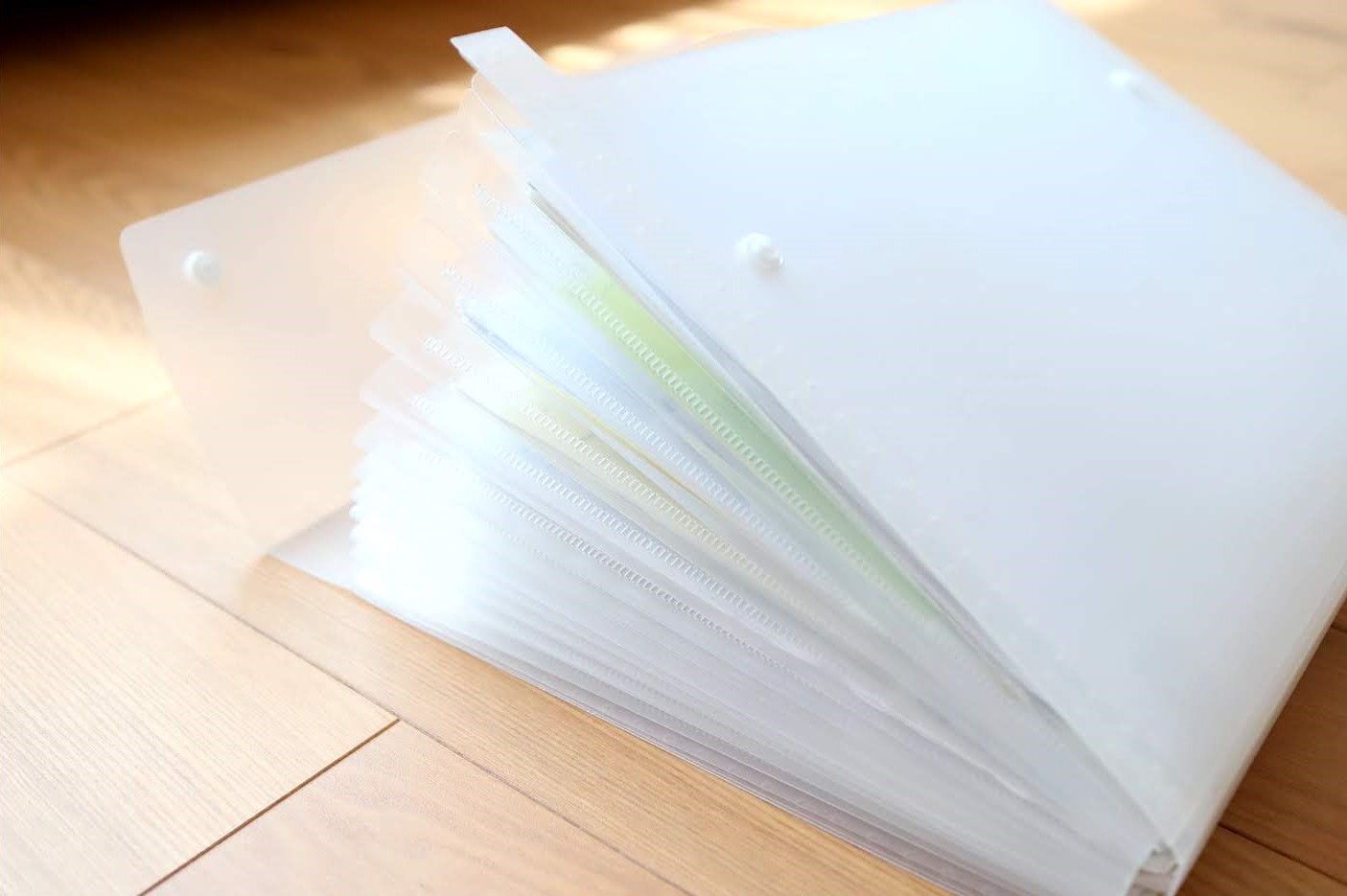 無印良品 面倒な書類整理を確実にラクにする方法3つ スッキリクラスコト Powered By ライブドアブログ