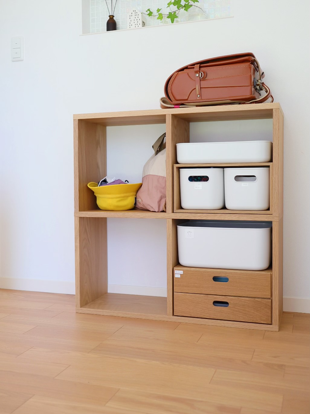 嬉しい変化！学用品をこども自身で管理できるようになったワケ