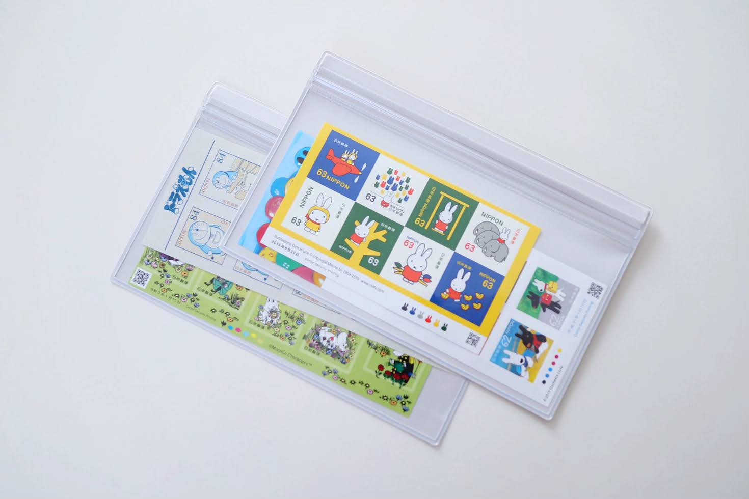 切手収納には 無印良品 のコレがぴったり 仕組みひとつで行動まで変わったこと スッキリクラスコト Powered By ライブドアブログ