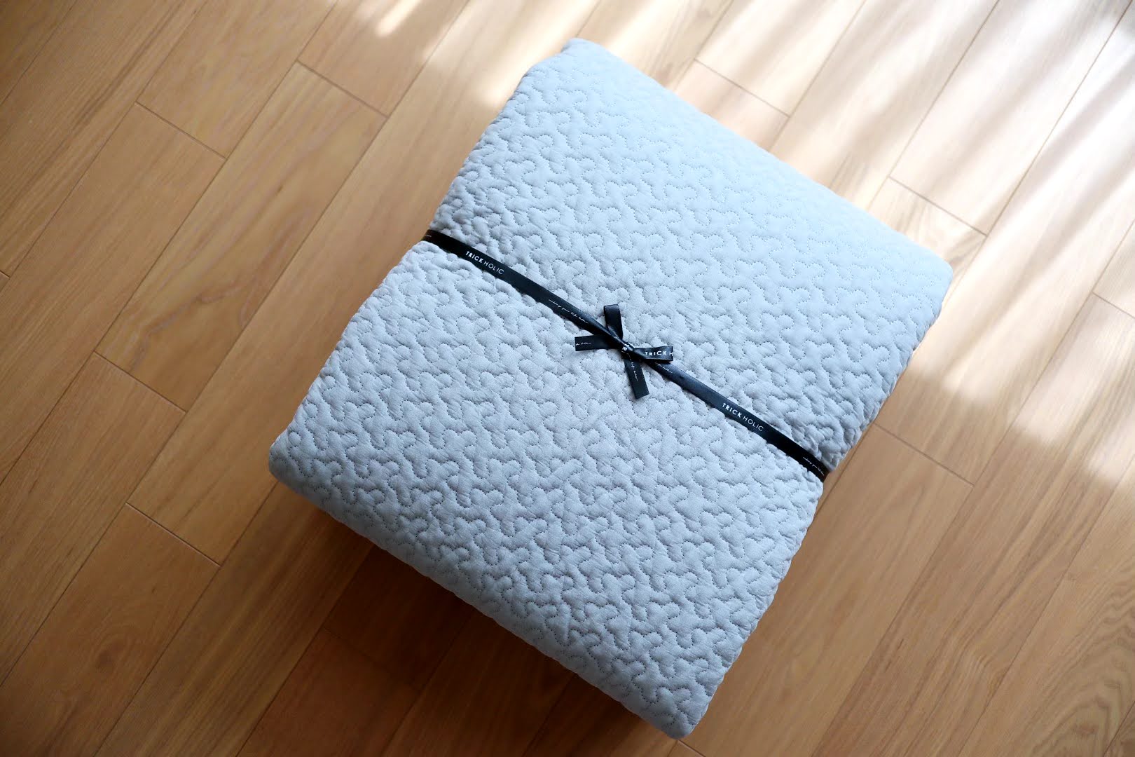 トリックホリック イブルクラウド 180cm×180cm ヘーゼルナッツ 【公式