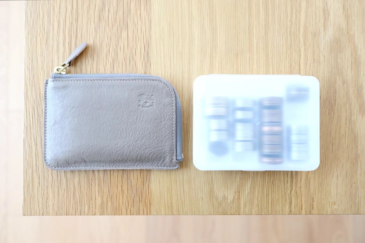 財布をかえたら予想外の嬉しい変化4つ ミニ財布 ダイソー商品でもっと快適に スッキリクラスコト Powered By ライブドアブログ