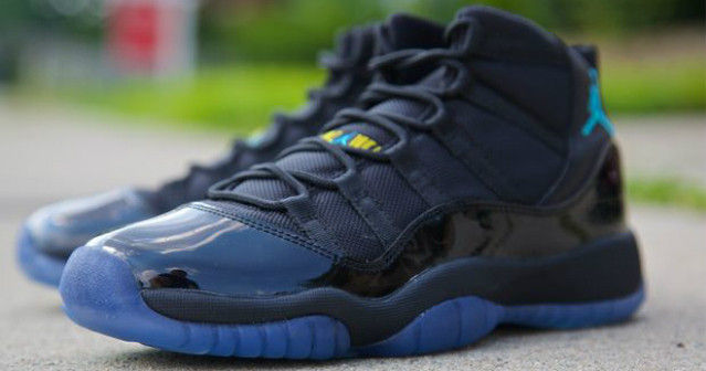 aj11 gamma blue
