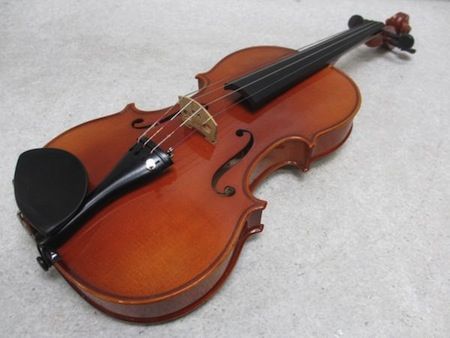 楽器・中古品 バイオリン チェロ : Karl Hofner カール・ヘフナー バイオリン 4/4 1993年製 A804-7