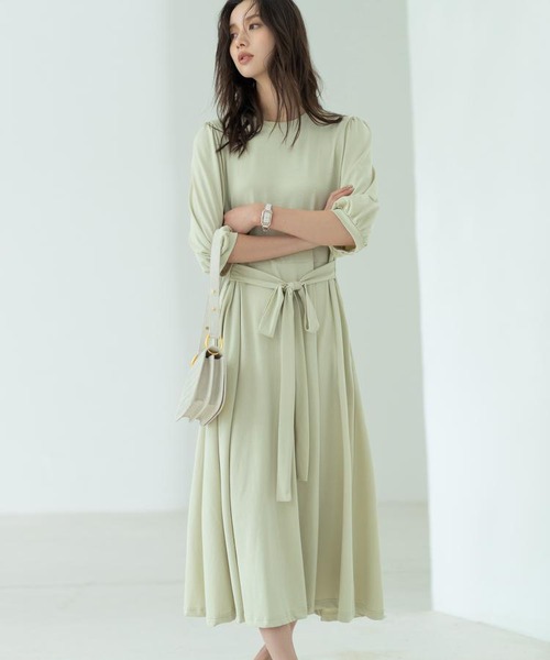 2WayTシャツワンピース