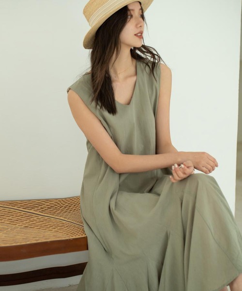 マーメイドワンピース