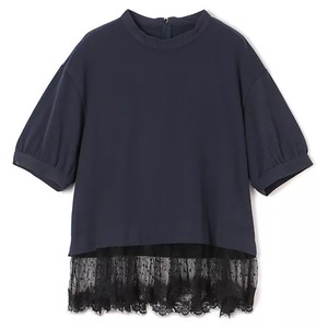 MUVEIL 天竺レーストップス