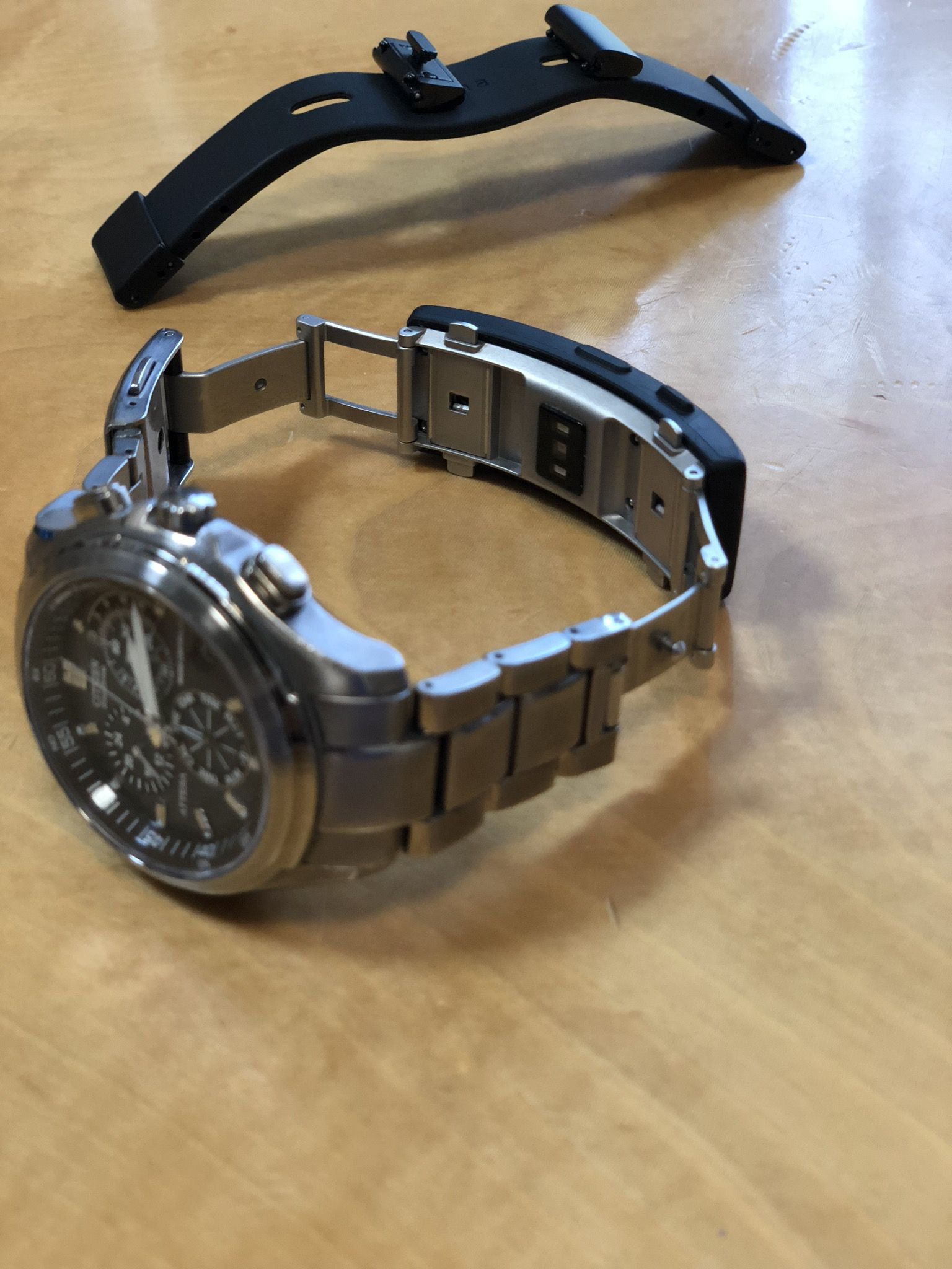 魔改造wena Wrist Active Wena Projact By Sony Citizen Uhuru日記補完庫
