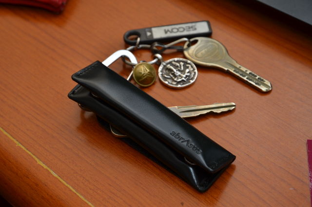 小さい小銭入れ By Abrasus Uhuru日記補完庫