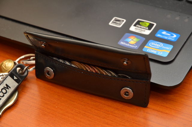 小さい小銭入れ By Abrasus Uhuru日記補完庫