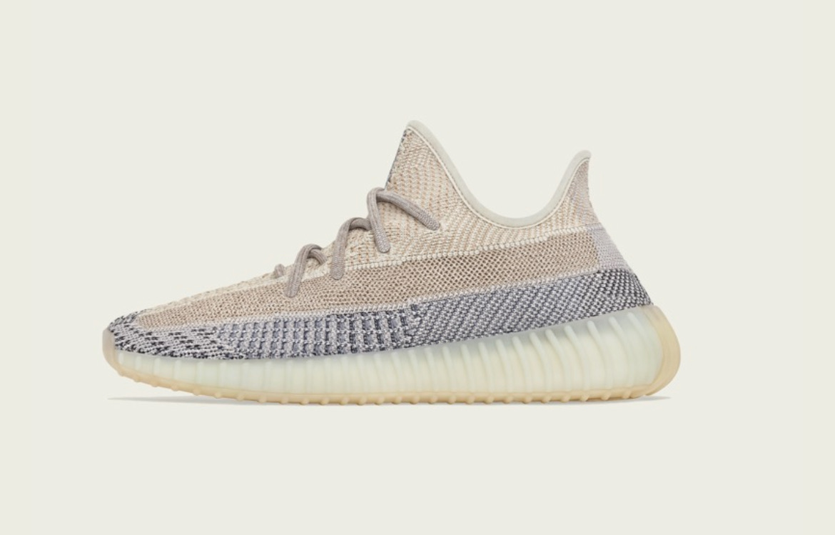 Adidas Yeezy Boost 350 V2 Ash Pearl 三十路の親父のファッションライフ Adidas Yeezy Boost 350 V2 Ash Pearl 三十路の親父のファッションライフ