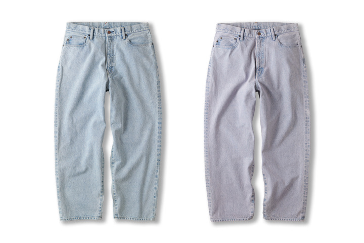 FTC EMB デニム パンツ - www.onkajans.com