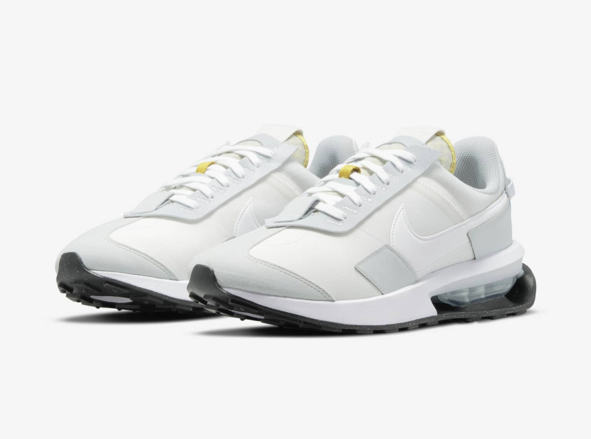Nike Air Max Pre Day Black Pure Platinum 三十路の親父のスニーカー ファッションブログ Nike Air Max Pre Day Black Pure Platinum 三十路の親父のスニーカー ファッションブログ