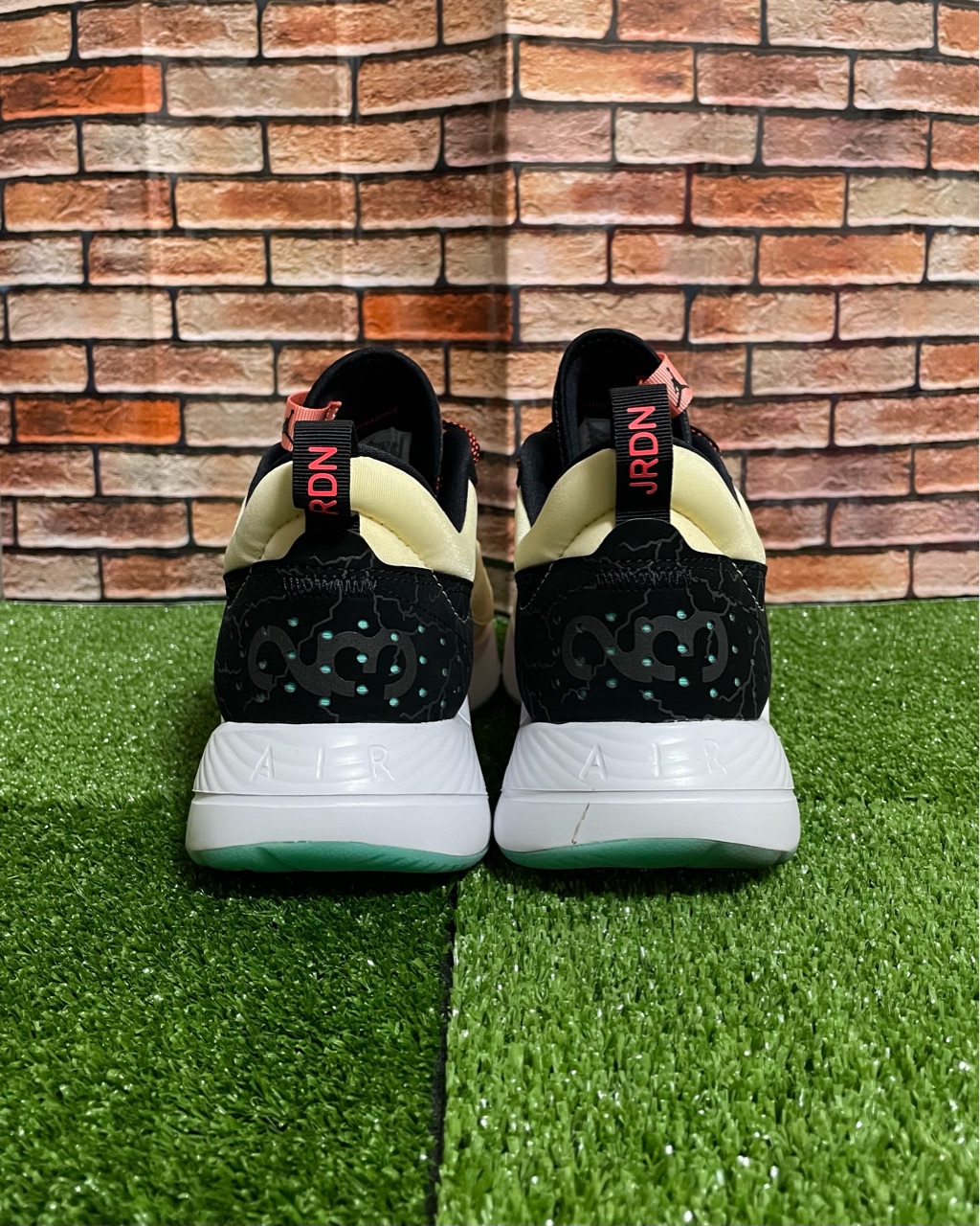 Jordan Air Cadence Snc 三十路の親父のスニーカー ファッションブログ