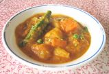 新野菜カレー