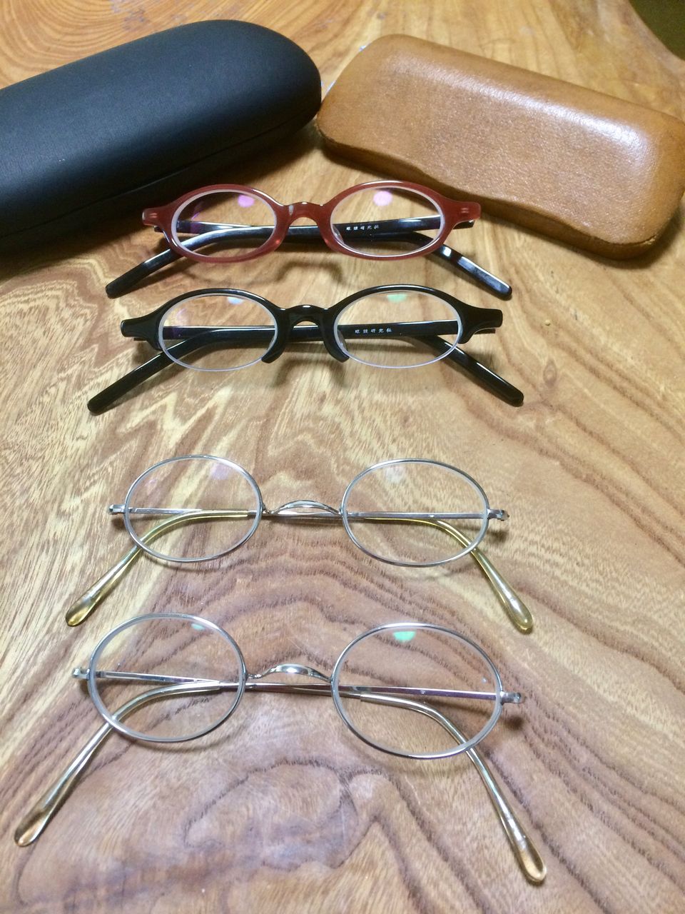 眼鏡４つになったぁ 笑 インドカレー茶屋 にきる