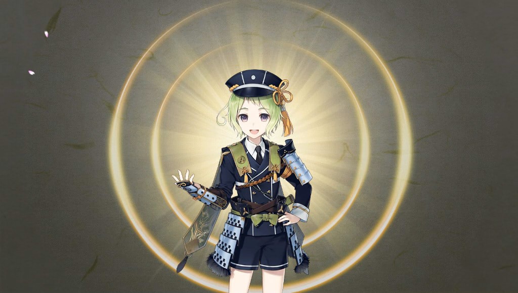 毛利藤四郎の修行帰還 近侍の極 集結 とあるふたつの本丸の日常記録 毛利藤四郎の修行帰還 近侍の極 集結 とあるふたつの本丸の日常記録