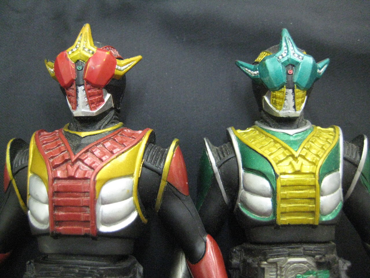 ｒｈｓ 仮面ライダー電王 仮面ライダーゼロノス ソフビの ご紹介 リサイクルショップ二木商店日記