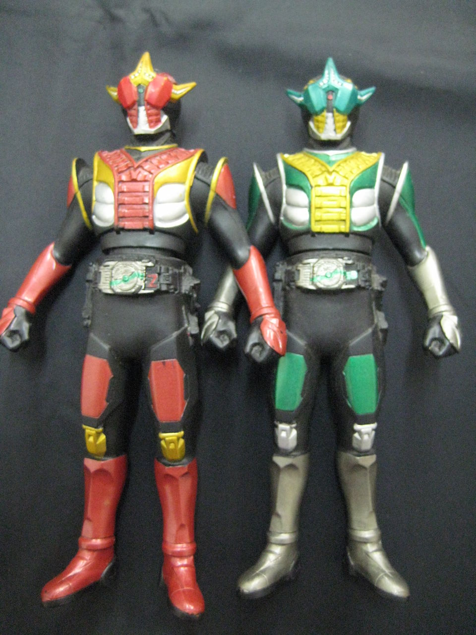 ｒｈｓ 仮面ライダー電王 仮面ライダーゼロノス ソフビの ご紹介 リサイクルショップ二木商店日記