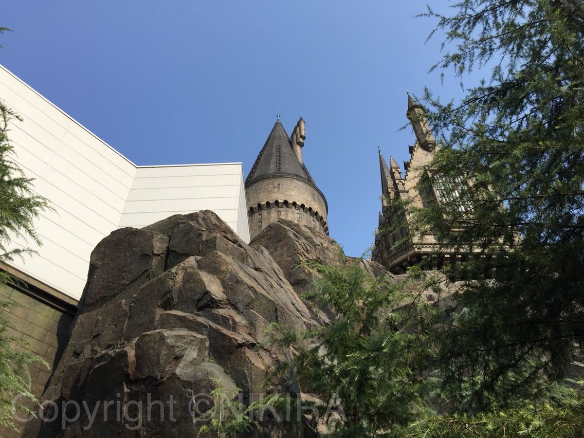 リアルタイム投稿 In Usj 15 08 02 ハリー ポッター アンド ザ フォービドゥン ジャーニー 前編 ガジェット好きのusj情報ブログ