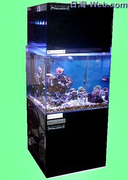 かんたん槽水槽日海センターNK45 中古 海水魚用熱帯魚用