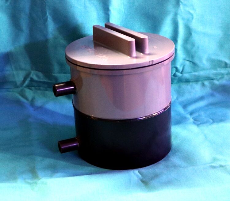 新しくなった 硝酸塩還元塔 どれどれ どんなところが・・ | 商品の紹介