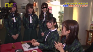 乃木坂46日刊速報