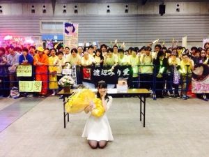 乃木坂46日刊速報