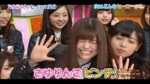 乃木坂46日刊速報