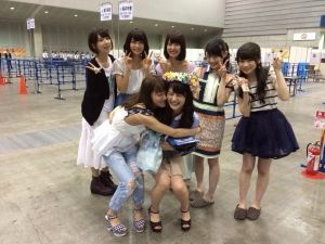 乃木坂46日刊速報