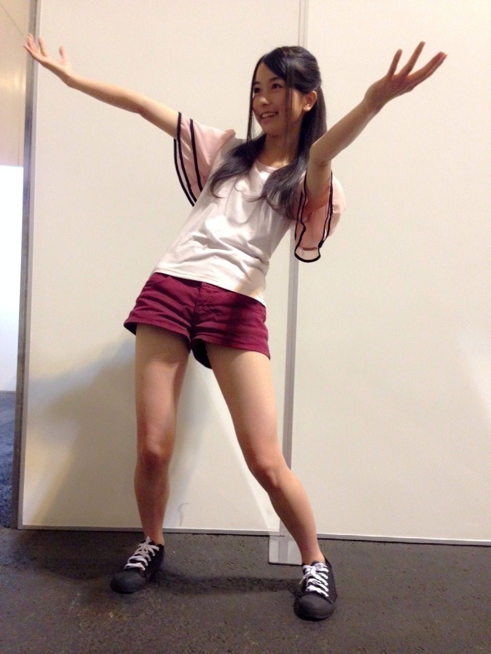 Ktkはパンツ見えてる写真とかあったなｗｗｗ 乃木坂46日刊速報