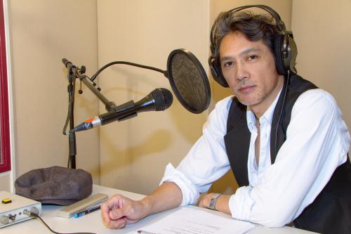 加藤雅也 50歳で異例のfmラジオdj初挑戦 Fmヨコハマ 加藤雅也のbang Bang Bang 日刊 スポーツ 芸能ニュース