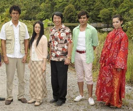 仲間由紀恵と阿部寛の 迷 コンビが映画 トリック劇場版 ラストステージ でシリーズ初の海外ロケ 日刊 スポーツ 芸能ニュース 仲間由紀恵と阿部寛の 迷 コンビが映画 トリック劇場版 ラストステージ でシリーズ初の海外ロケ 日刊 スポーツ 芸能ニュース