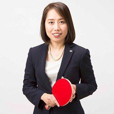 バタフライは第46回全国レディース卓球大会のタイトルスポンサーに決定