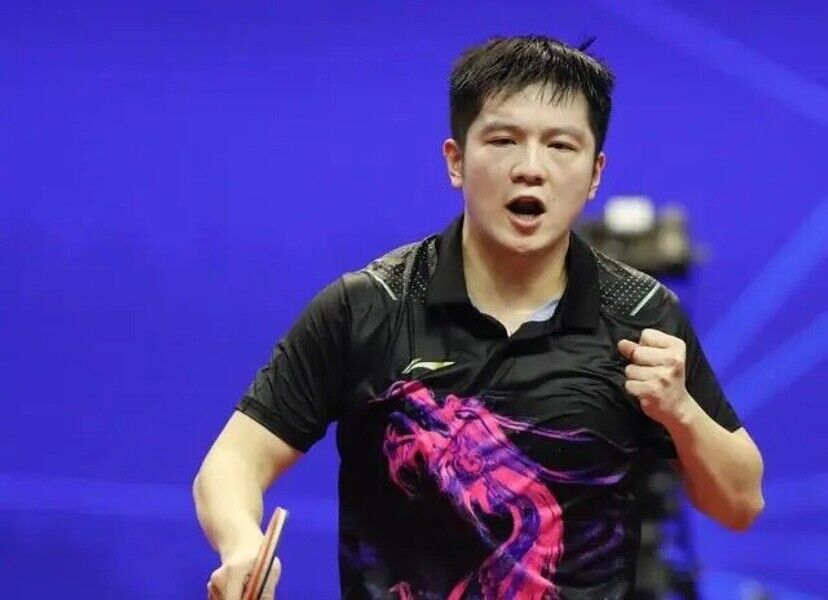 卓球男子、中国の樊振東が3年不動の世界1位