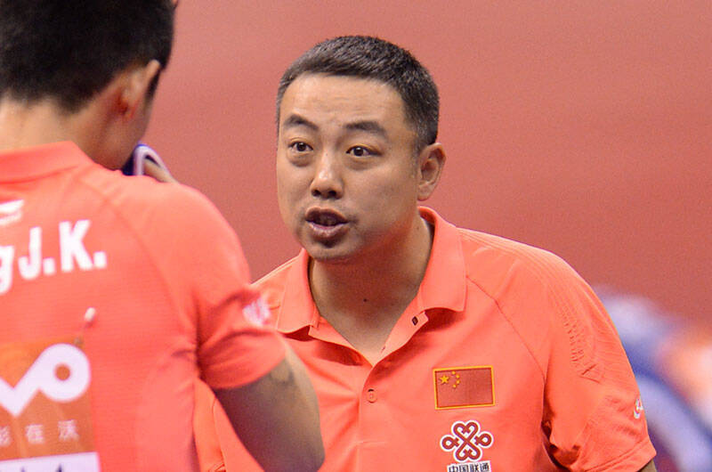 【卓球】中国は選手が勝てないと指導者が責められたりクビになるのに  日本ってそういうの殆ど聞かないもんな