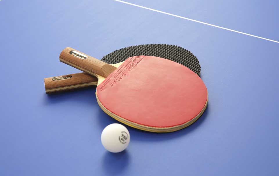 【卓球】卓球が世界的なメジャースポーツになる？