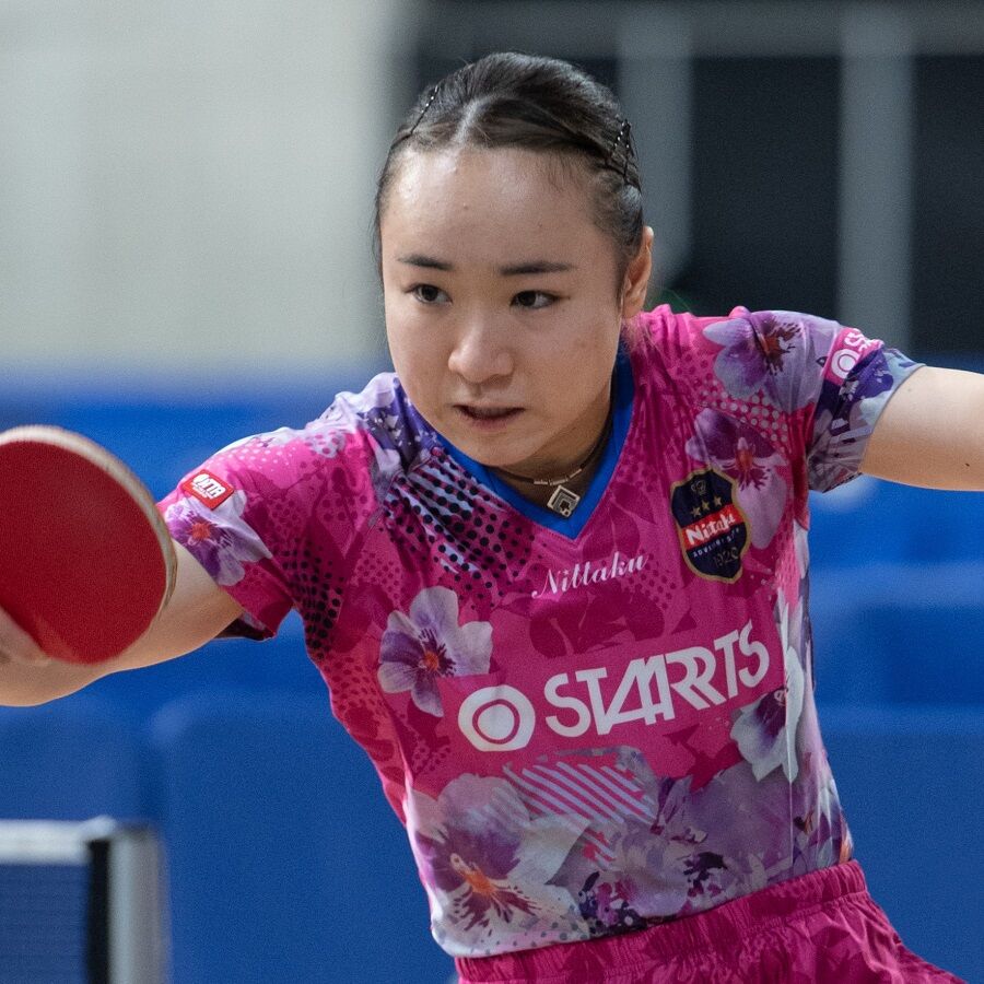 【卓球】伊藤美誠「何をやるべきかはっきりしてた当時の方がやりやすかった」