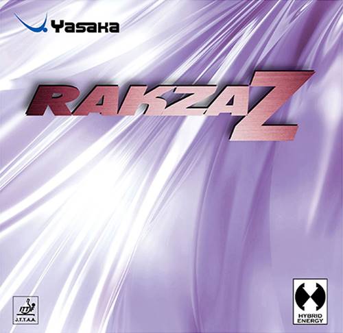 卓球ラバーYasaka ラクザZ を徹底解析！相性のいいラケットは？