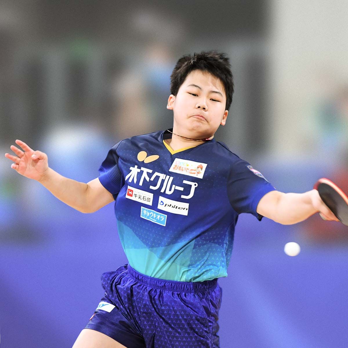 【卓球】ロサンゼルス五輪まで5年、まだ張本世代が日本のトップに居るだろうから、松島達の世代は代表になるの大変だな