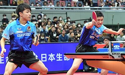 【卓球】日本は、若い頃から結果求められすぎるせいで、早熟なだけの小粒な選手が多くなってしまってる感じがする