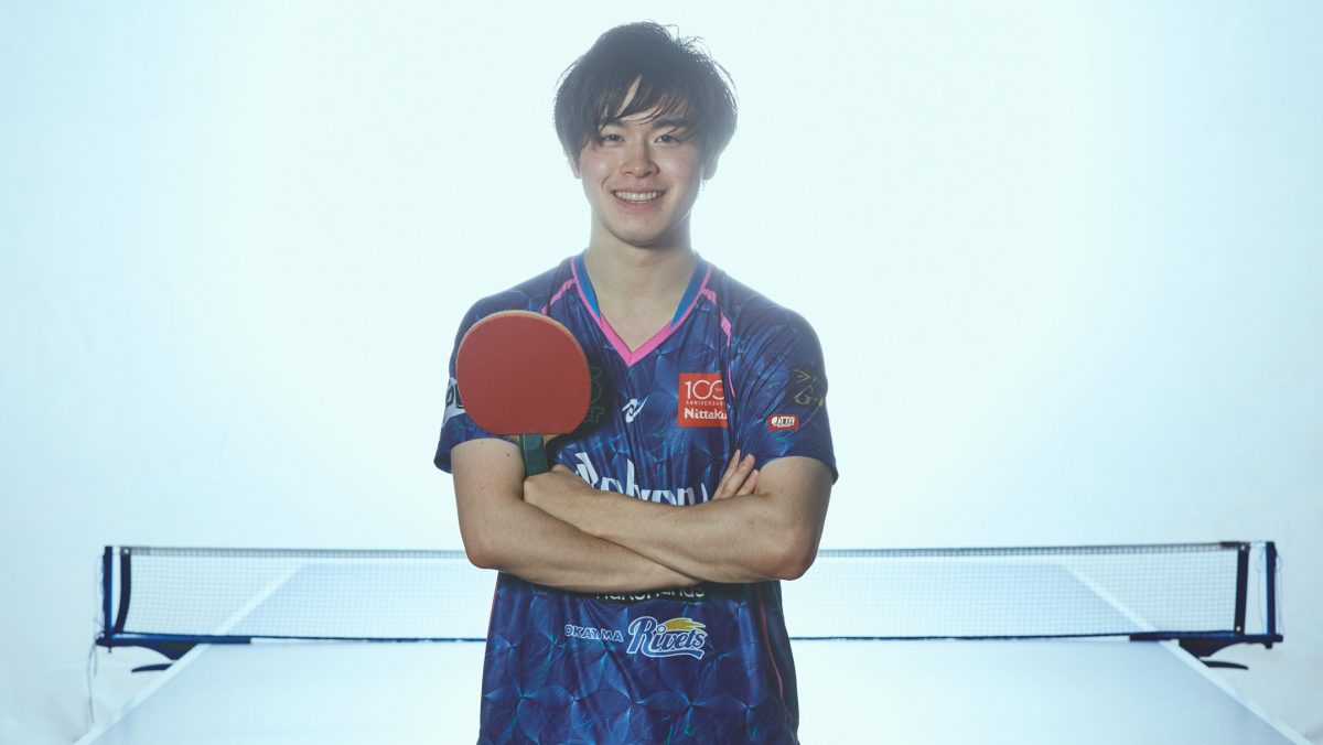【卓球】森薗政崇は、静岡の新チームに移籍するなんてことあるのかな？