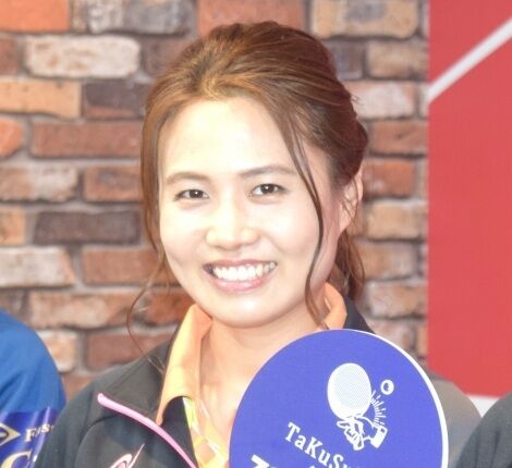 元卓球日本代表の平野早矢香氏、第1子女児出産報告「奇跡の連続だと改めて感じます」